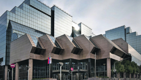 OGLASILA SE NBS Evo koliko iznose bruto devizne rezerve na kraju februara