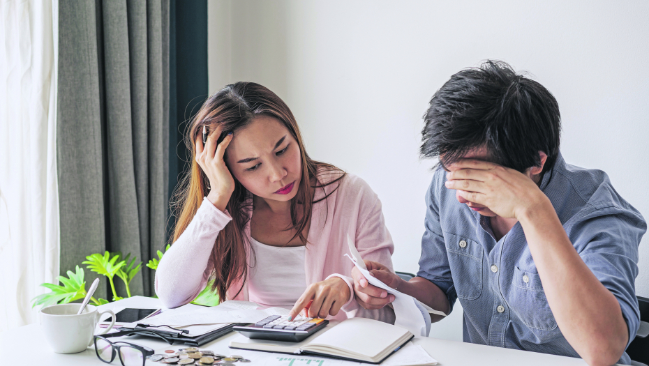 ŠTA AKO NE MOŽETE DA OTPLATITE KREDIT Imate dve opcije