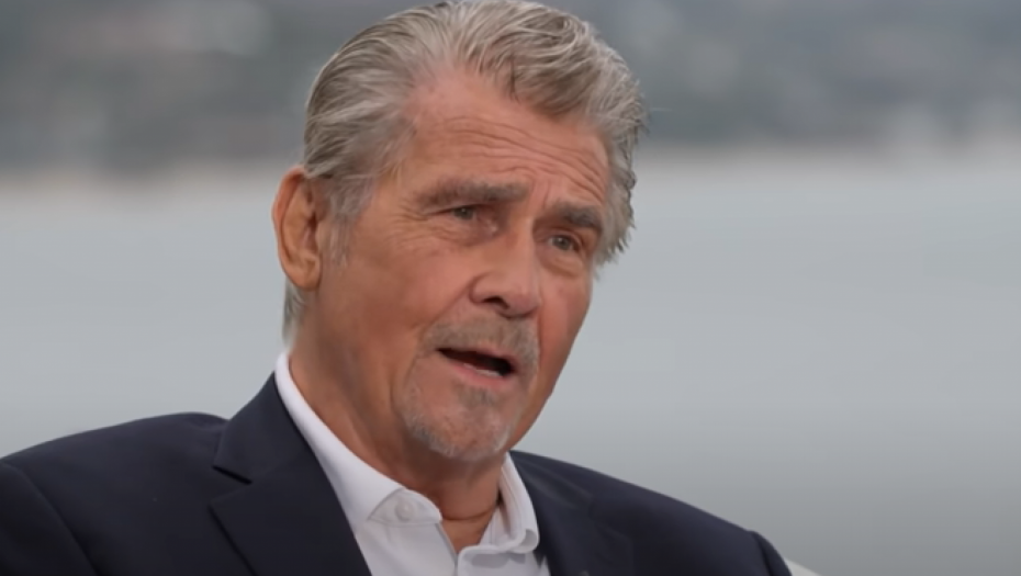 SLAVNI GLUMAC IMA 82 GODINE, A IZGLEDA KAO DEČKO Kune se u jednu stvar, ovo mu je promenilo život