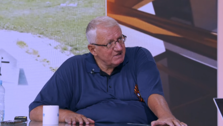 ŠEŠELJ IZAZVAO MUK U STUDIJU Hrvatska spremila Srbiji spisak ucena (VIDEO)