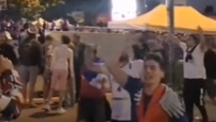 HIT SCENA- JE*E VAS JOKIĆ, KURIDŽA SKAČE Srbi okupirali Prag, osmislili novu pesmu koja je odzvanjala ulicama (VIDEO)