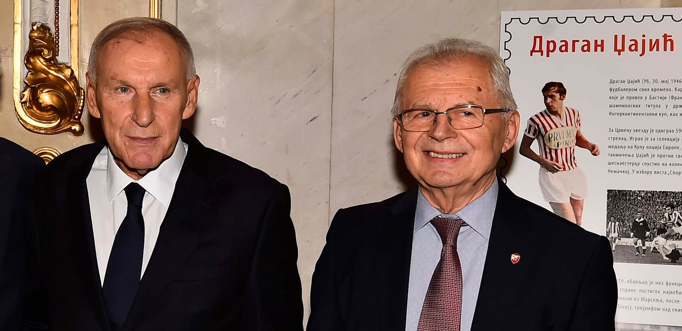 IZBORI NA "MARAKANI" Bira se predsednik Crvene zvezde, Mijailović jedini kandidat