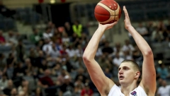 NIKOLA, DOKTORE Pogledajte majstoriju Jokića, Holanđani nisu znali šta ih je snašlo (VIDEO)