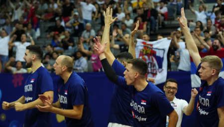 PRVA REAKCIJA IZ SAVEZA NA OTKAZ NEDOVIĆA Evo šta misle o Nemanjinoj odluci da ne igra na Mundobasketu