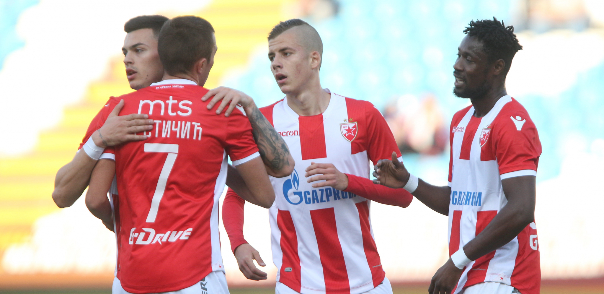 BOMBA U SUPERLIGI TSC doveo pojačanje iz Mančester sitija