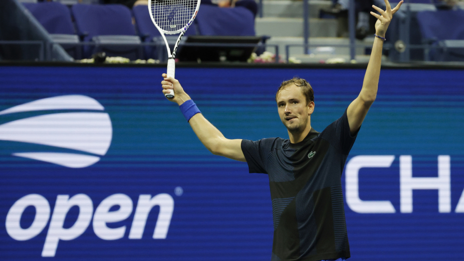 RUS SE PONOVO BRUKA Vavrinka šokirao Medvedeva u drugom kolu turnira u Mecu