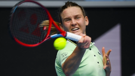 SKANDAL POTRESA BELI SPORT Teniserka optužila trenera da ju je silovao tri godine