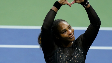 SUZE KOJE SU OBIŠLE SVET Ovom porukom Serena je rasplakala sestru Venus (VIDEO)