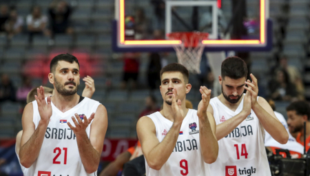 SRBIJA PRED NOVIM IZAZOVOM "Orlove čeka paklena atmosfera