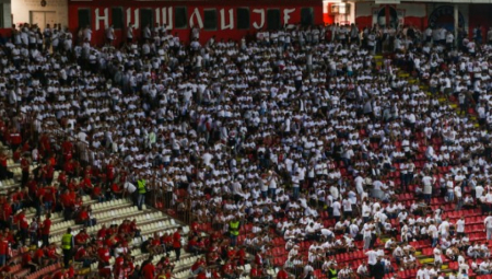 VAŽNO OBAVEŠTENJE ZA SVE "DELIJE" Oglasila se Crvena zvezda