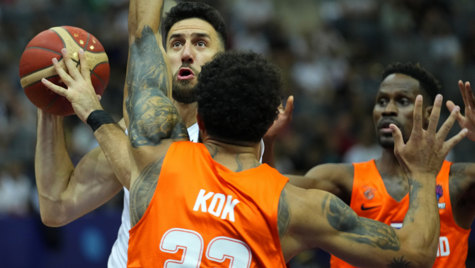 VASA KAO TEO Micić uradio ono što je pre njega mogao samo Teodosić
