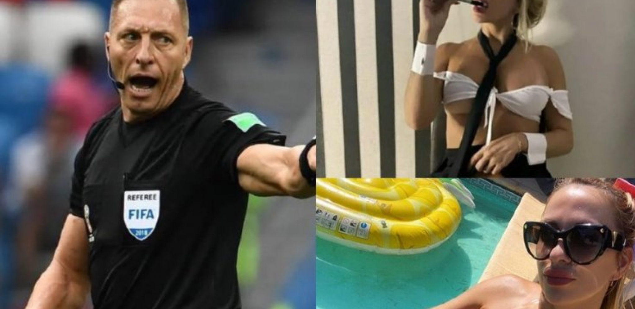 POZNATI SUDIJA U CENTRU PAŽNJE  Šokirao javnost: Njegova supruga zarađuje od eksplicitnih slika, a on je brani (FOTO/VIDEO)