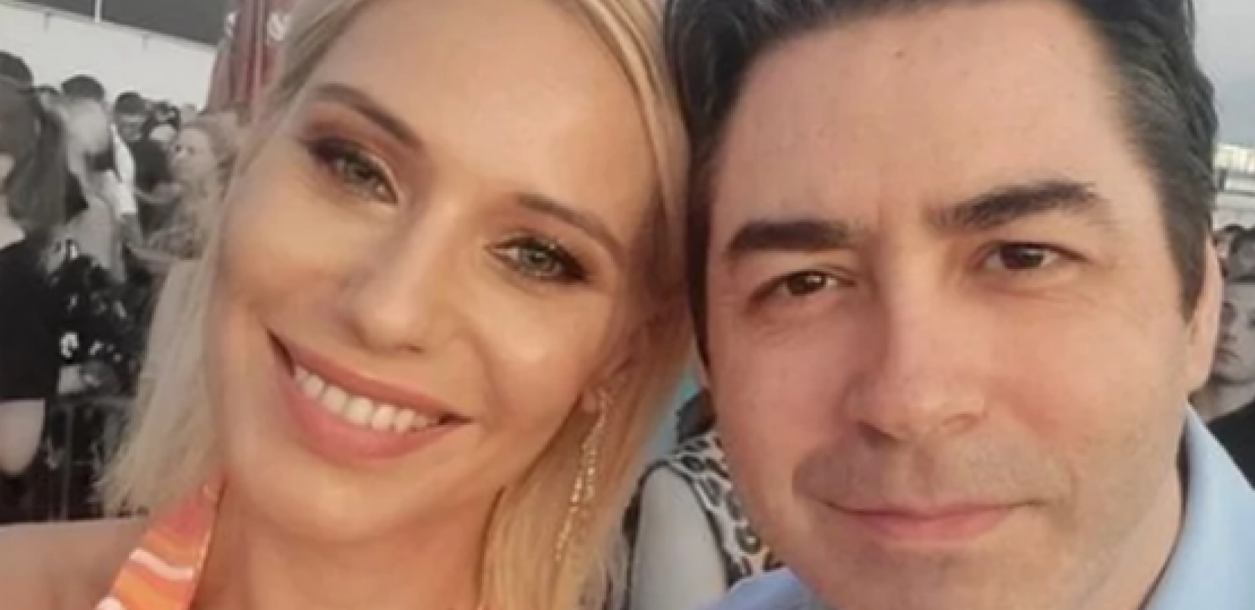 EVO ZAŠTO JE MARIJA VELJKOVIĆ KRILA VEZU SA GLUMCEM Otkrivamo kad su započeli vezu i čime Rastko obasipa voditeljku