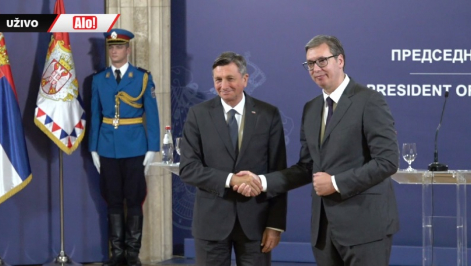 PAHOR O KOSOVU: Uvek sam u Prištini govorio da mora da bude ispunjena obaveza o stvaranju ZSO
