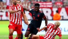 BAJERN SE OKLIZNUO U BERLINU Bavarci moraju više da rade da bi odbranili titulu, Frajburg se proslavio sa tri boda (FOTO)