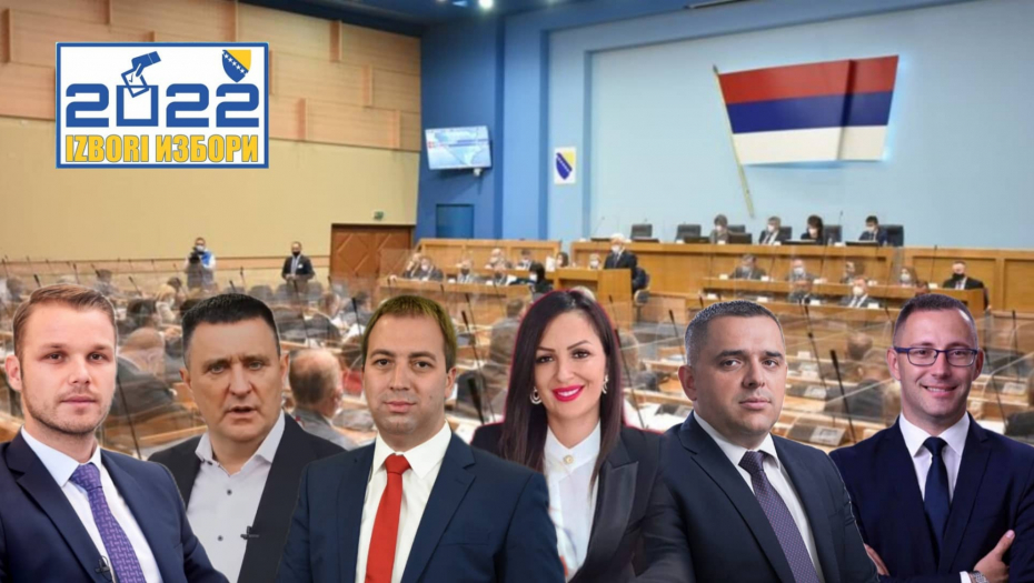NOSIOCI LISTA NA PREDSTOJEĆIM IZBORIMA Stranke u BiH građanima nude uglavnom stara, dobro poznata lica
