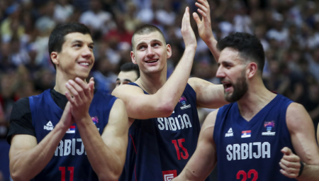 KAKAV TANDEM, STRAŠAN TANDEM Micić i Jokić jednom akcijom zaludeli Evropu (VIDEO)