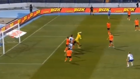 JEZIVE SCENE U HRVATSKOJ Lekari i gledaoci se borili za život navijača