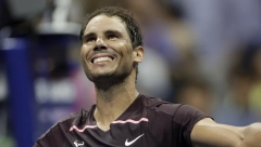 RAFAEL NADAL POSTAO OTAC Ovo je Marija, žena koja mu je rodila sina