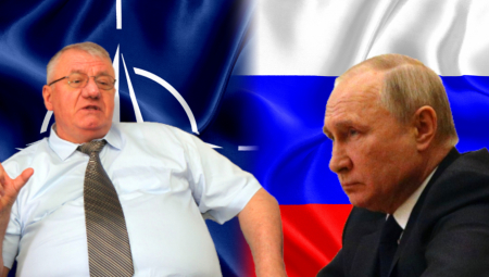 POVRATAK NA POČETNE POZICIJE Šešelj o novoj koaliciji koja brine Ameriku - Rusija se neće zaustaviti dok ove zemlje ne napuste NATO