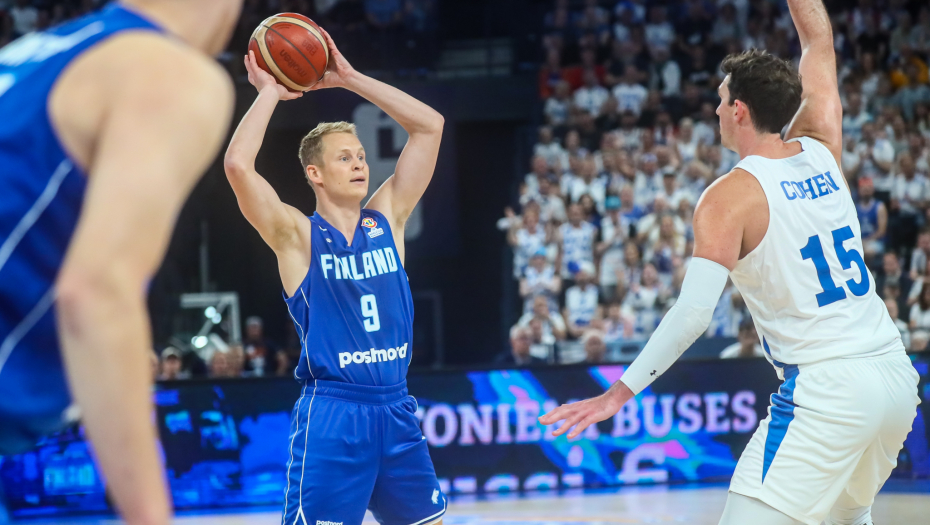 SELEKTOR FINSKE ODUŠEVLJEN SRBIJOM "Nismo na njihovom nivou"