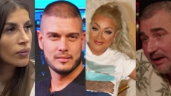 NJOJ RIJALITI UĐE U KRV Miki do detalja prokomentarisao Cara i njegove odabire žena, pa Sandra progovorila o Dalili i njenom osećaj za stid