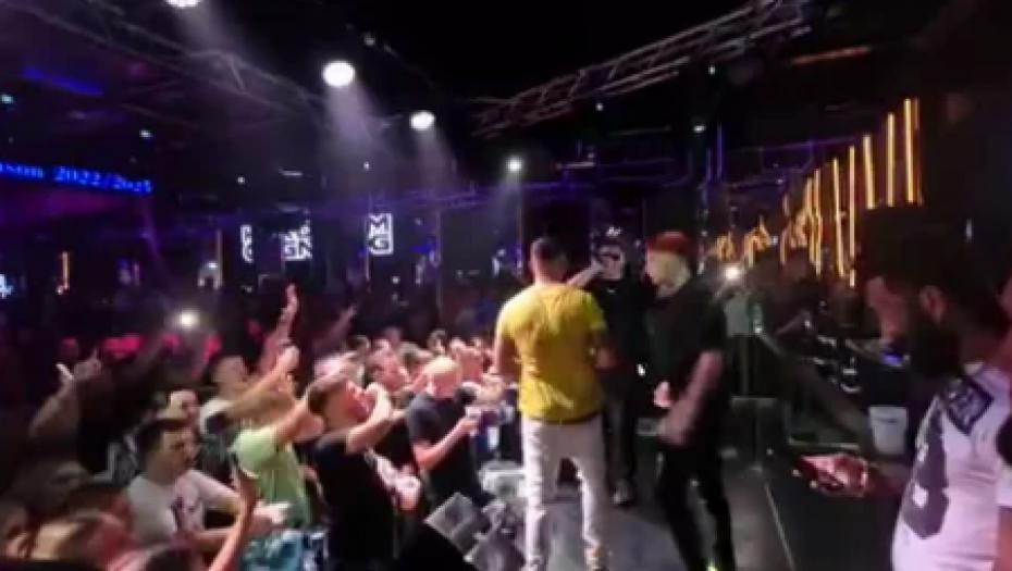 ŠOK BOMBA U CIRIHU Fran Pujas se pojavio u prepunom klubu sa Rimskim i Koronom i najavio ono što su svi dugo čekali