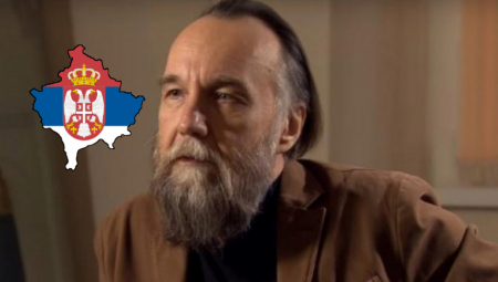 DUGIN OBEĆAO DA ĆEMO POTUĆI SVE NEPRIJATELJE Rusija duguje Srbiji povratak Kosova i Metohije