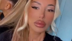 DALILA PROGOVORILA O MININOM BIVŠEM Dragojevićka bez dlake na jeziku o Luki, a ovaj detalj šokirao je sve