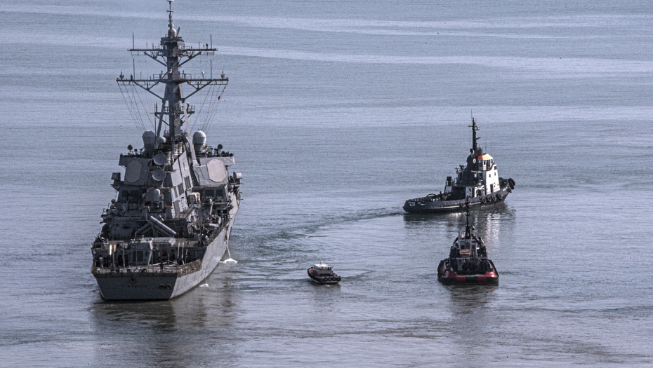 PRVI PUT NAKON 12 GODINA Turski ratni brod uplovio u Izrael