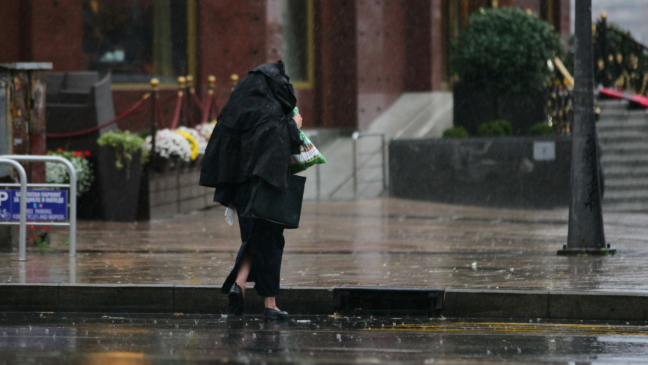 KIŠA I JAK VETAR KVARE ZADNJE DANE MIHOLJSKOG LETA Evo šta donosi vremenska prognoza za nedelju