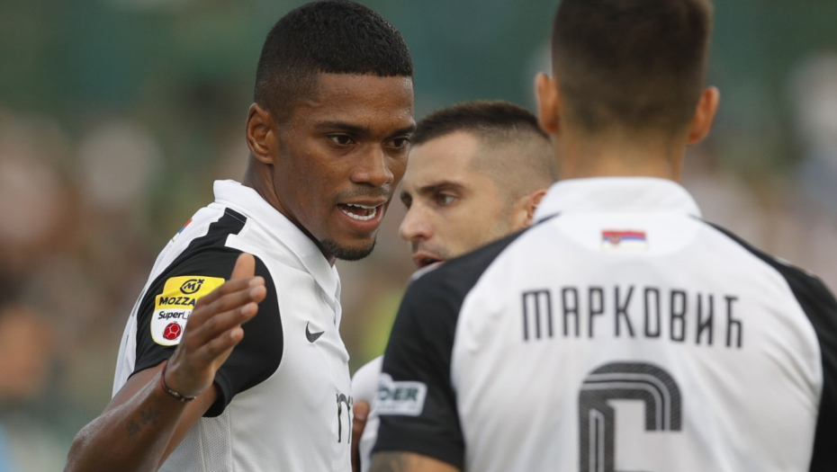 ŠOK U HUMSKOJ Rikardo Gomeš napustio Partizan