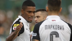 NAPADAČ PARTIZANA PUTUJE U KATAR Rikardo se oprostio od saigrača i stručnog štaba