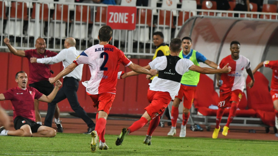 ČUMIĆ PONOVO SPASILAC Vojvodina u finišu do boda u Subotici