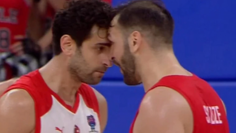 HAOS NA EVROBASKETU Trojica igrača se potukla sa reprezentativcem Turske, stigle pretnje o istupanju sa turnira (VIDEO)