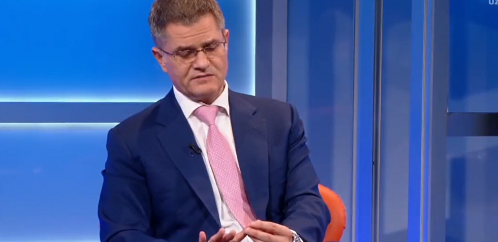 ŠEŠELJ BEZ DLAKE NA JEZIKU Evo šta je Vuk Jeremić rekao američkom ambasadoru o Kosovu i Metohiji (VIDEO)