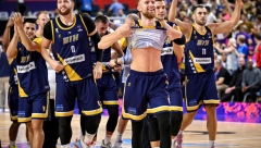 BOSANCI U TRANSU Srušili evropskog prvaka, a onda pozvali Halida Bešlića i zapevali (VIDEO)