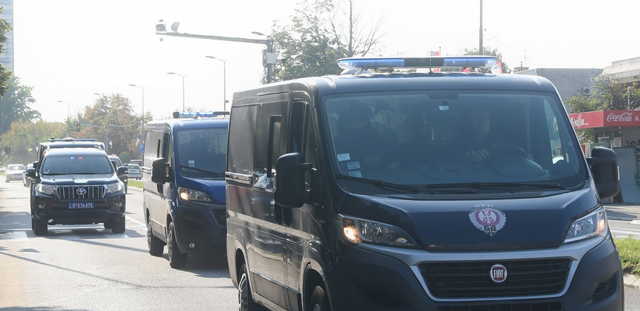 SAOPŠTENJE POLICIJE! MUP se oglasio o dojavama o bombama u Beogradu!