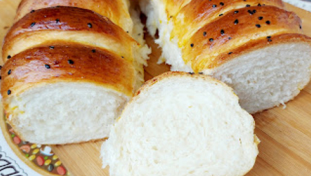 NAPRAVITE VEKNICE HLEBA ZA NEKOLIKO DANA Mogu dugo stajati u frižideru, ostaju sveže i ukusne jer imaju tajni sastojak