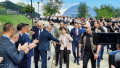 BRNABIĆ NA KOSOVU I METOHIJI: Nadam se da će institucije u Prištini biti otvorene za dijalog, insistiraćemo na ZSO (FOTO/VIDEO)