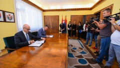 ODRŽAVANJE SAOBRAĆAJNICA U NOVOM SADU Mirović: Izdvojeno 800 miliona dinara