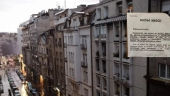 IZBIO RAT U ZGRADI U BEOGRADU ZBOG SMEĆA: Prepucavanja su krenula na oglasnoj tabli, a jedan dopisani komentar izazvao je najviše reakcija