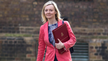 KO JE LIZ TRAS, NOVA PREMIJERKA VELIKE BRITANIJE? Kažu da je naslednica "čelične lejdi" i da obožava društvene mreže