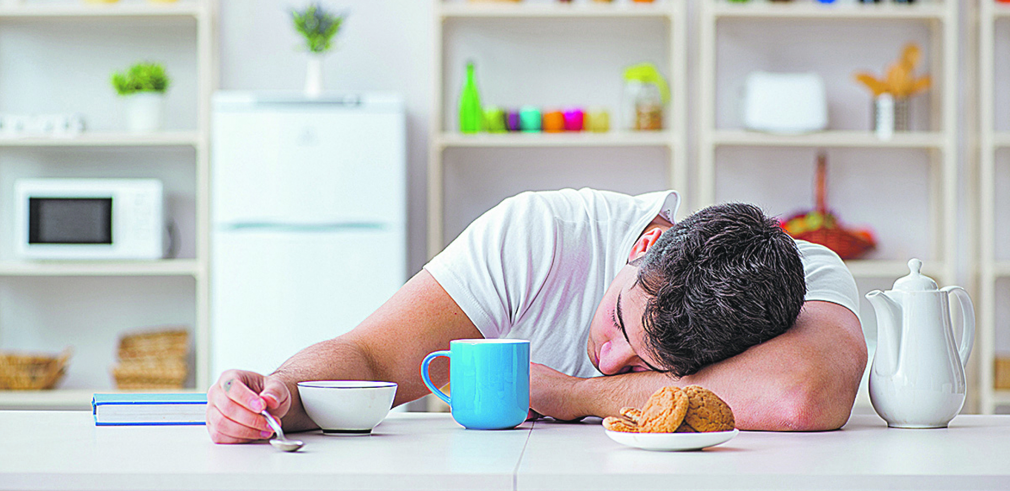 KAKO SE OSEĆATE POSLE RUČKA? Ovo su glavini uzroci tromosti posle obroka