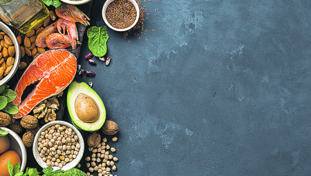 ZDRAVA ISHRANA Namirnice s najviše omega-3 masnih kiselina