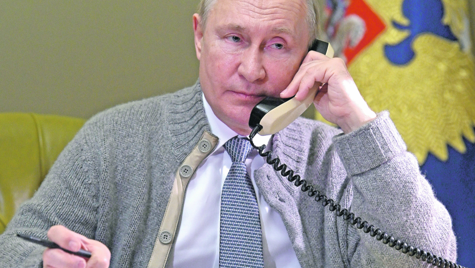 PUTIN U RATU SA DRUŠTVENIM MREŽAMA Jedan od najmoćnijih ljudi na svetu ne voli moderne oblike komunikacije