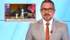 KAKVA ISPALA! Nova S slagala da su Srbiju pomenuli u crtanom filmu, a izblamirali se za sva vremena! (VIDEO)