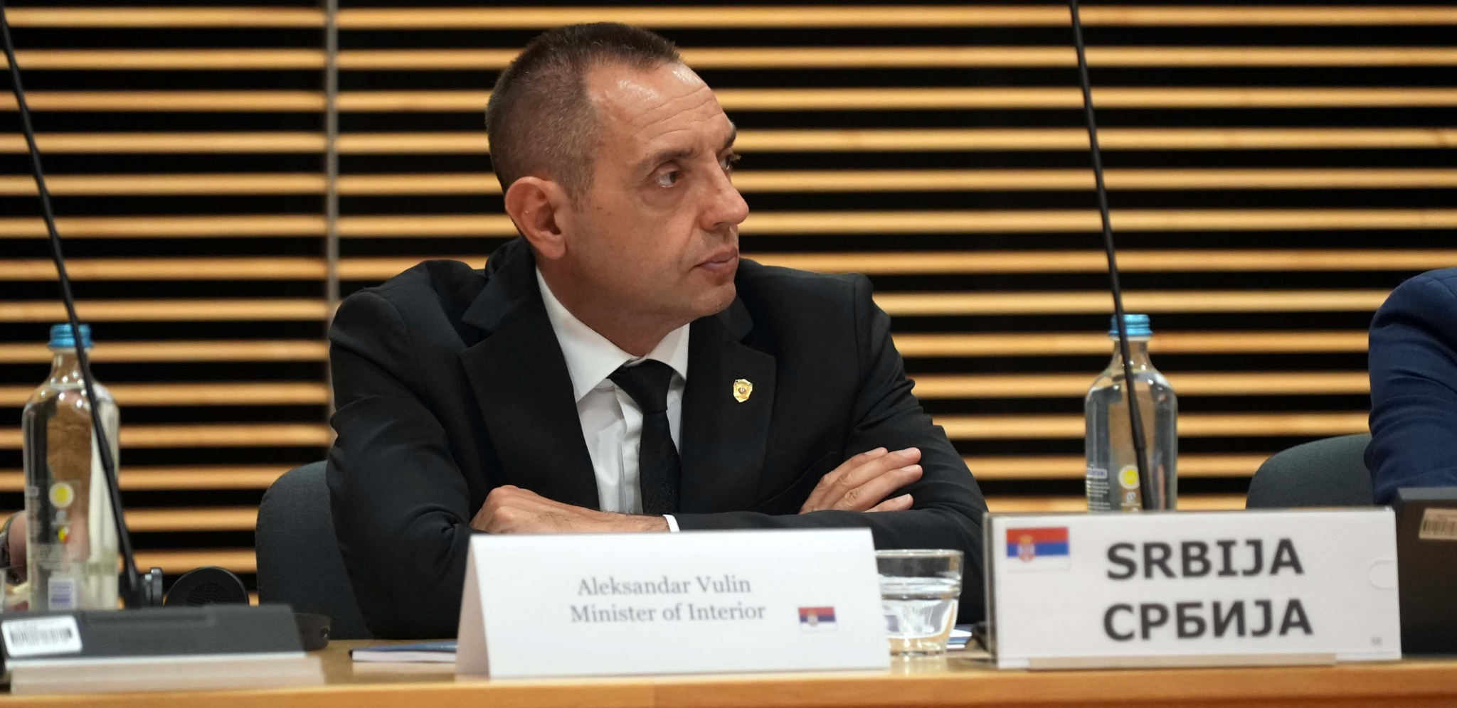 MINISTAR VULIN OBRATIO SE IZ BRISELA Srbija pokazala solidarnost pomažući susedima na terenu (FOTO)