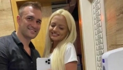 HARIS BERKOVIĆ POKAZAO NOVU DEVOJKU? Stegao atraktivnu plavušu, a Rada Manojlović šokirala izjavom