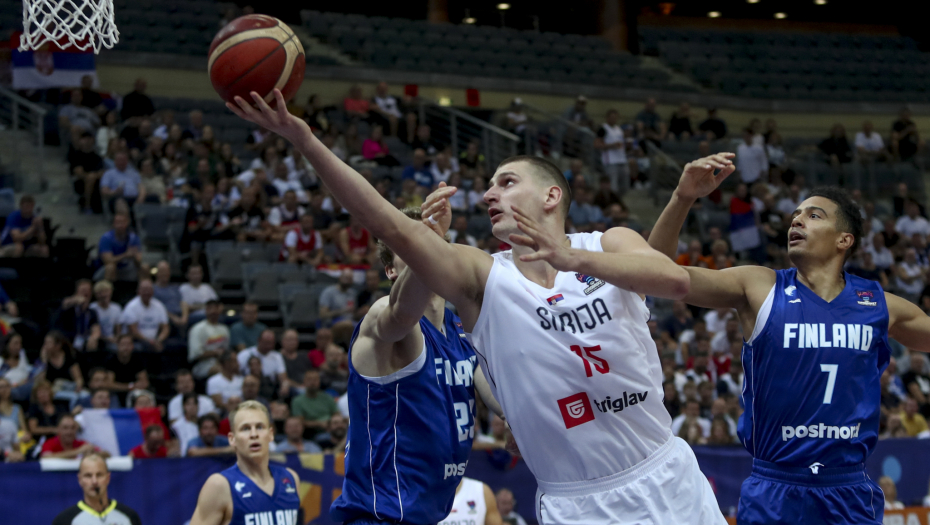 HOĆEMO JOKIĆA U TIMU AMERIKE ESPN napravio pravu pometnju na mrežama: Građani SAD-a masovno žele da Nikola zaigra za njihovu reprezentaciju